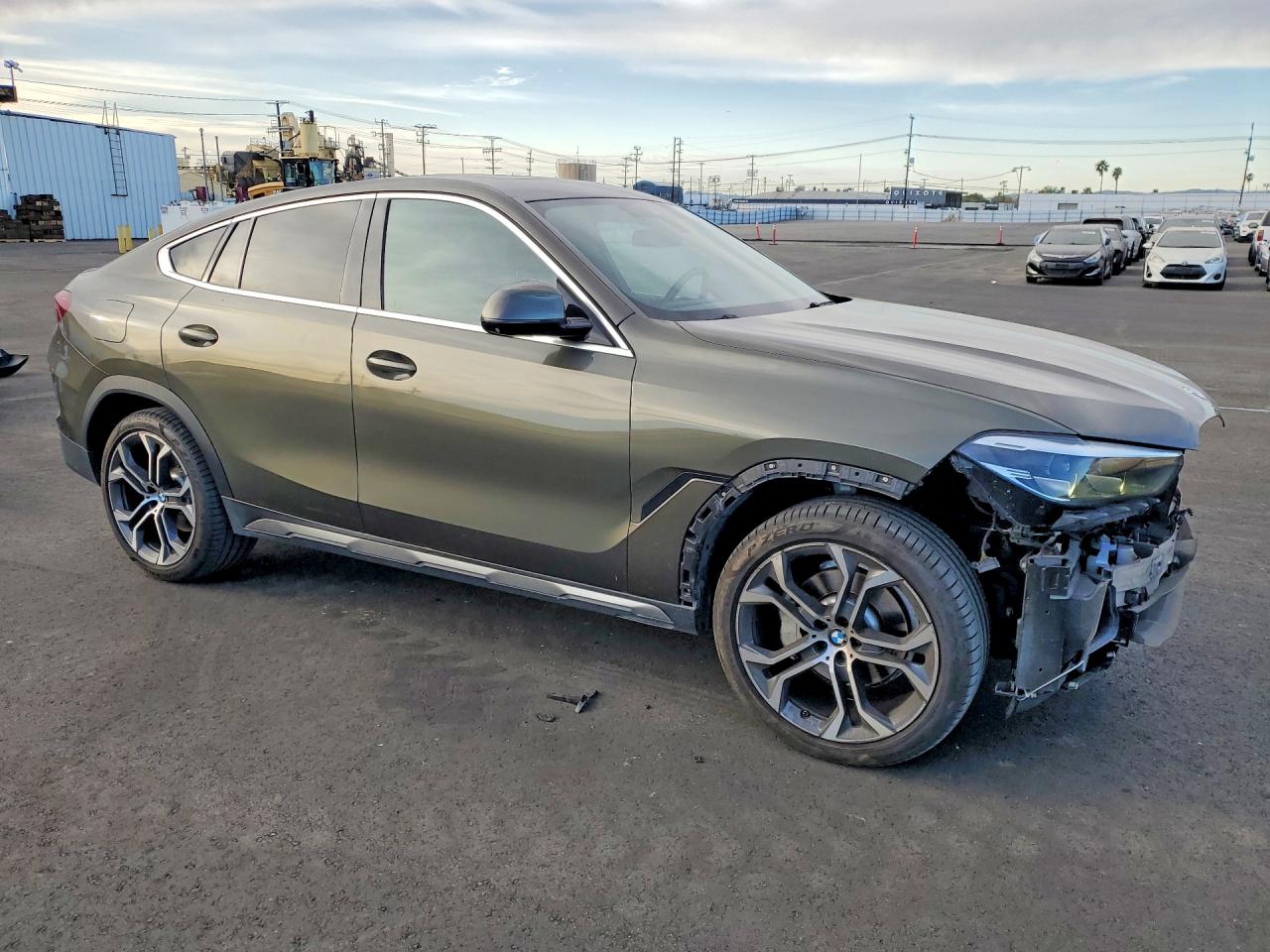 BMW X Series Sdrive 40i