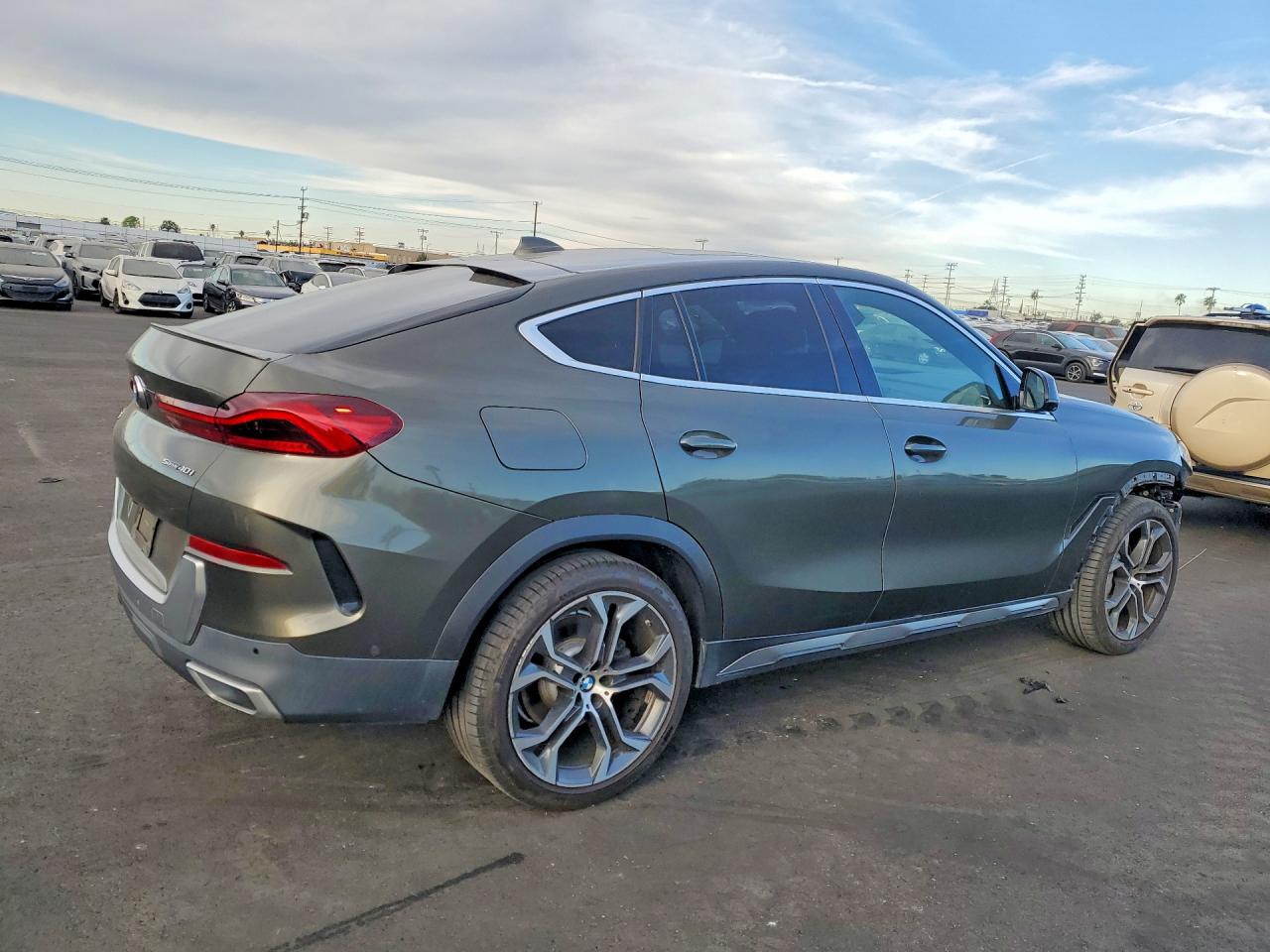 BMW X Series Sdrive 40i