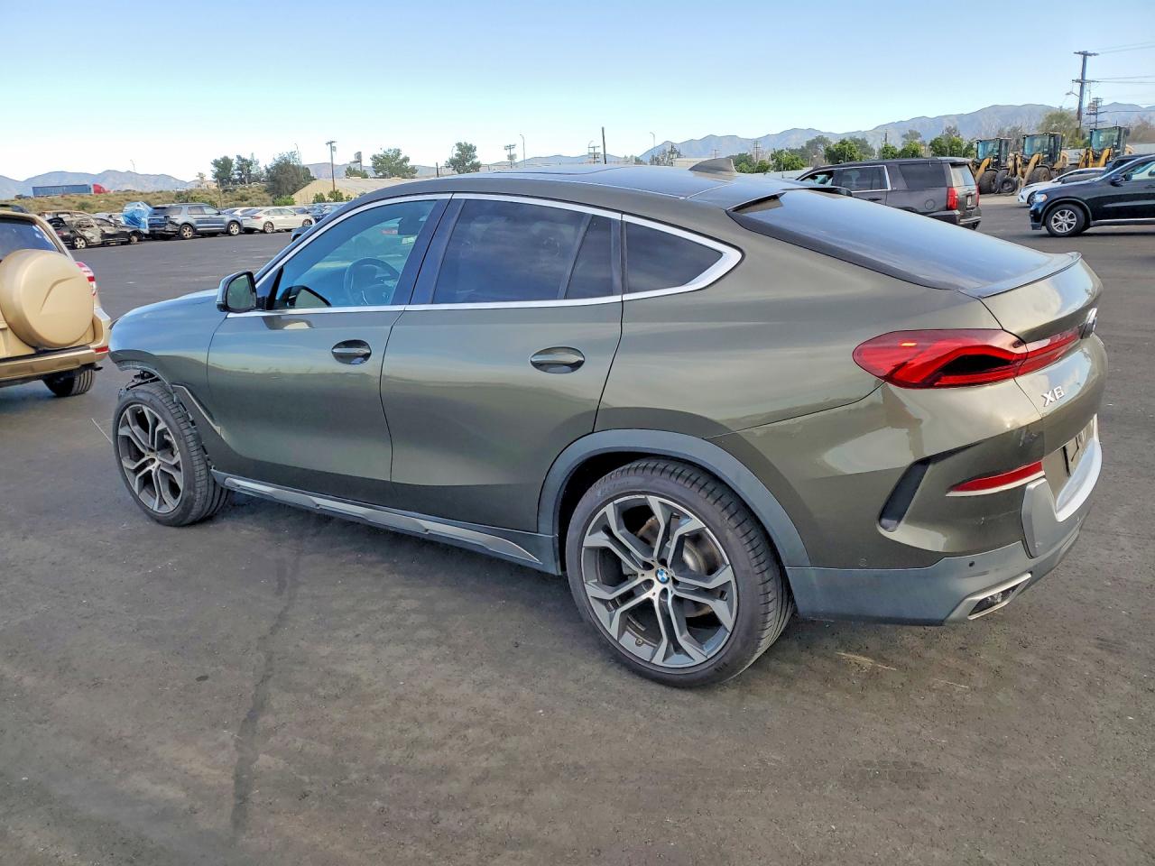 BMW X Series Sdrive 40i