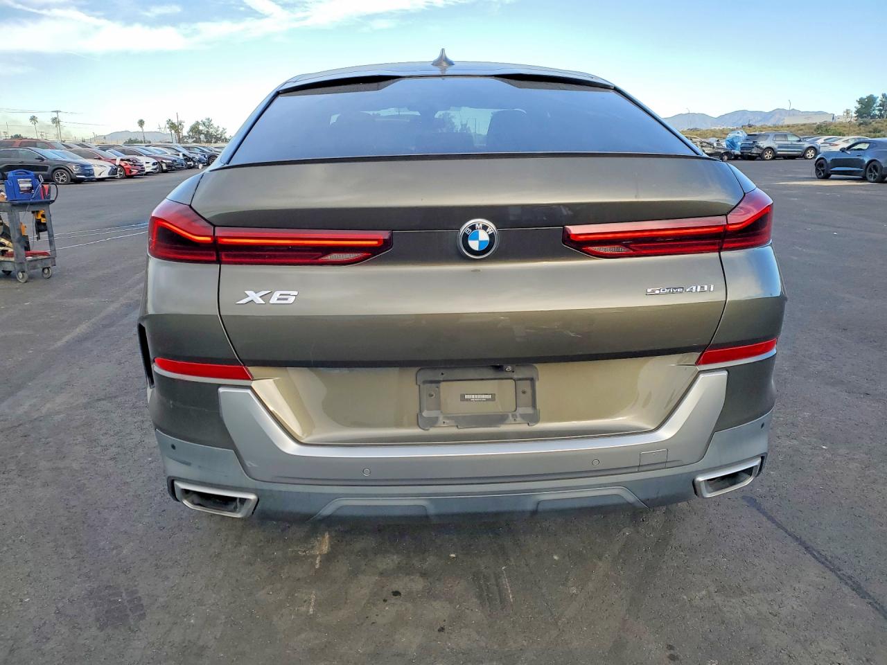 BMW X Series Sdrive 40i