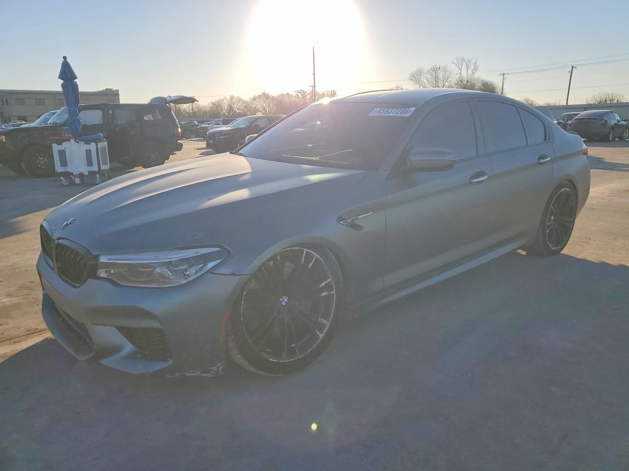 Salvage BMW M Series Image