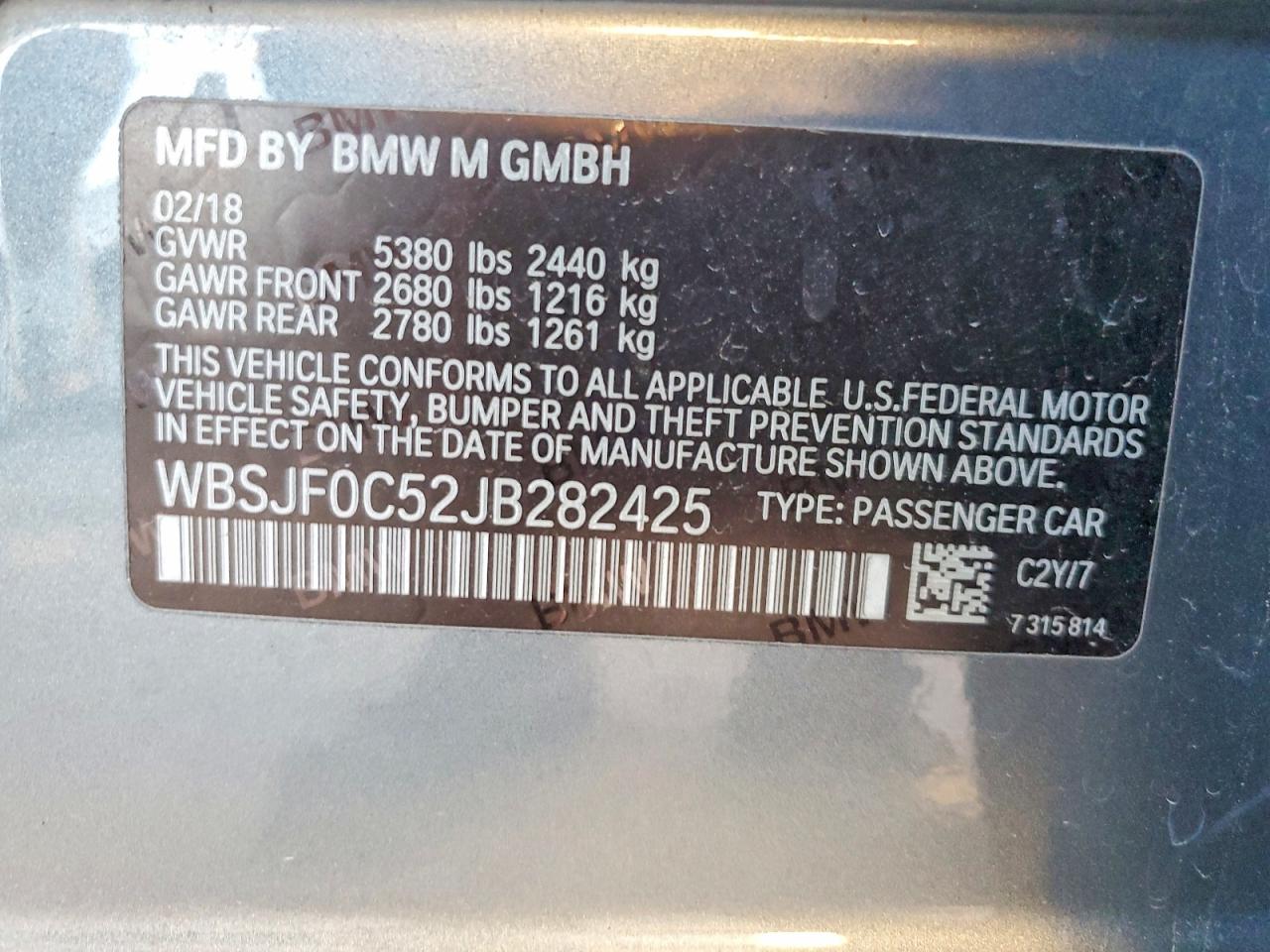 BMW M Series