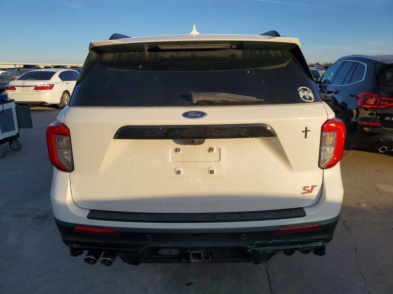 Ford Explorer St