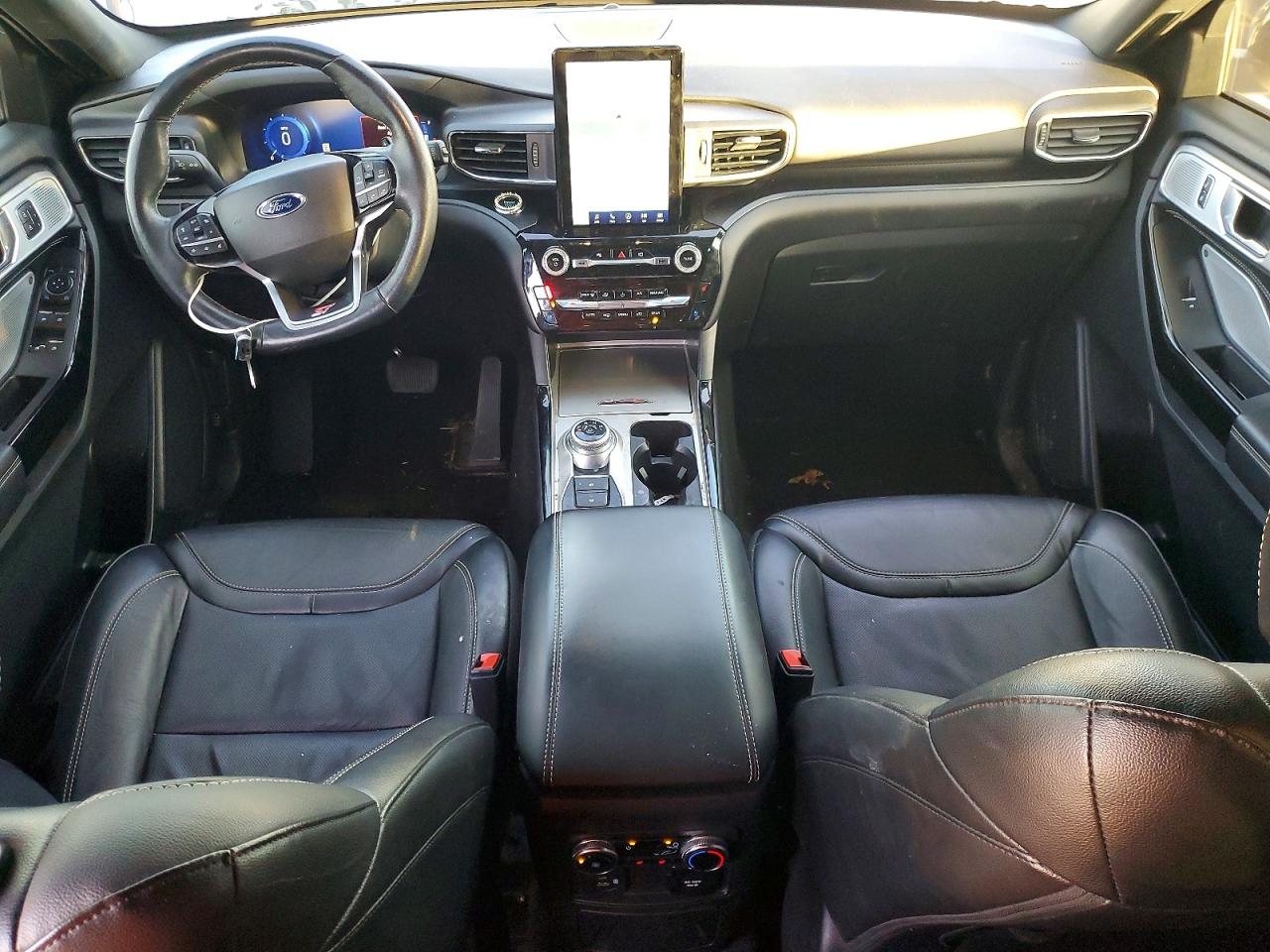 Ford Explorer St