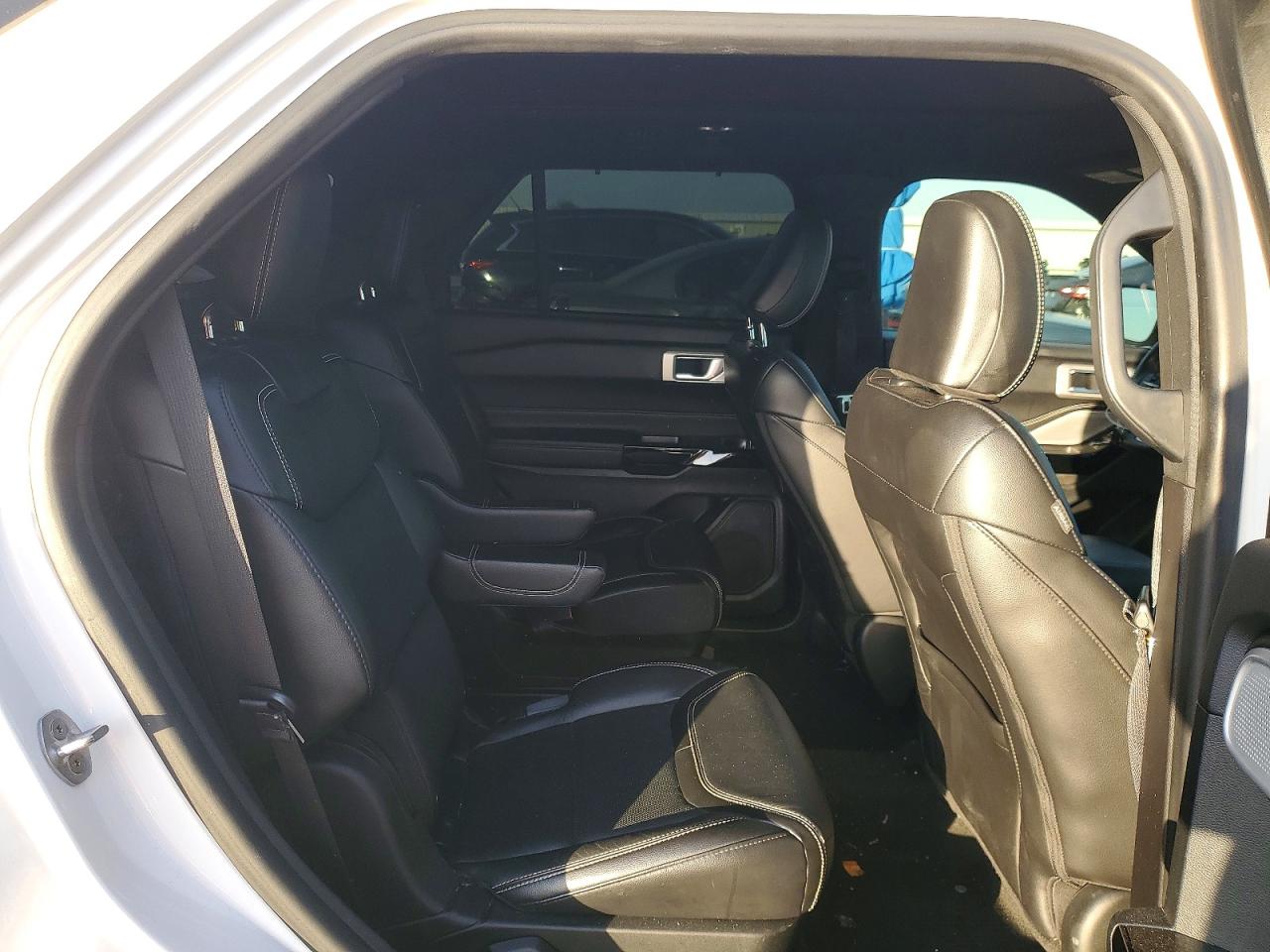 Ford Explorer St