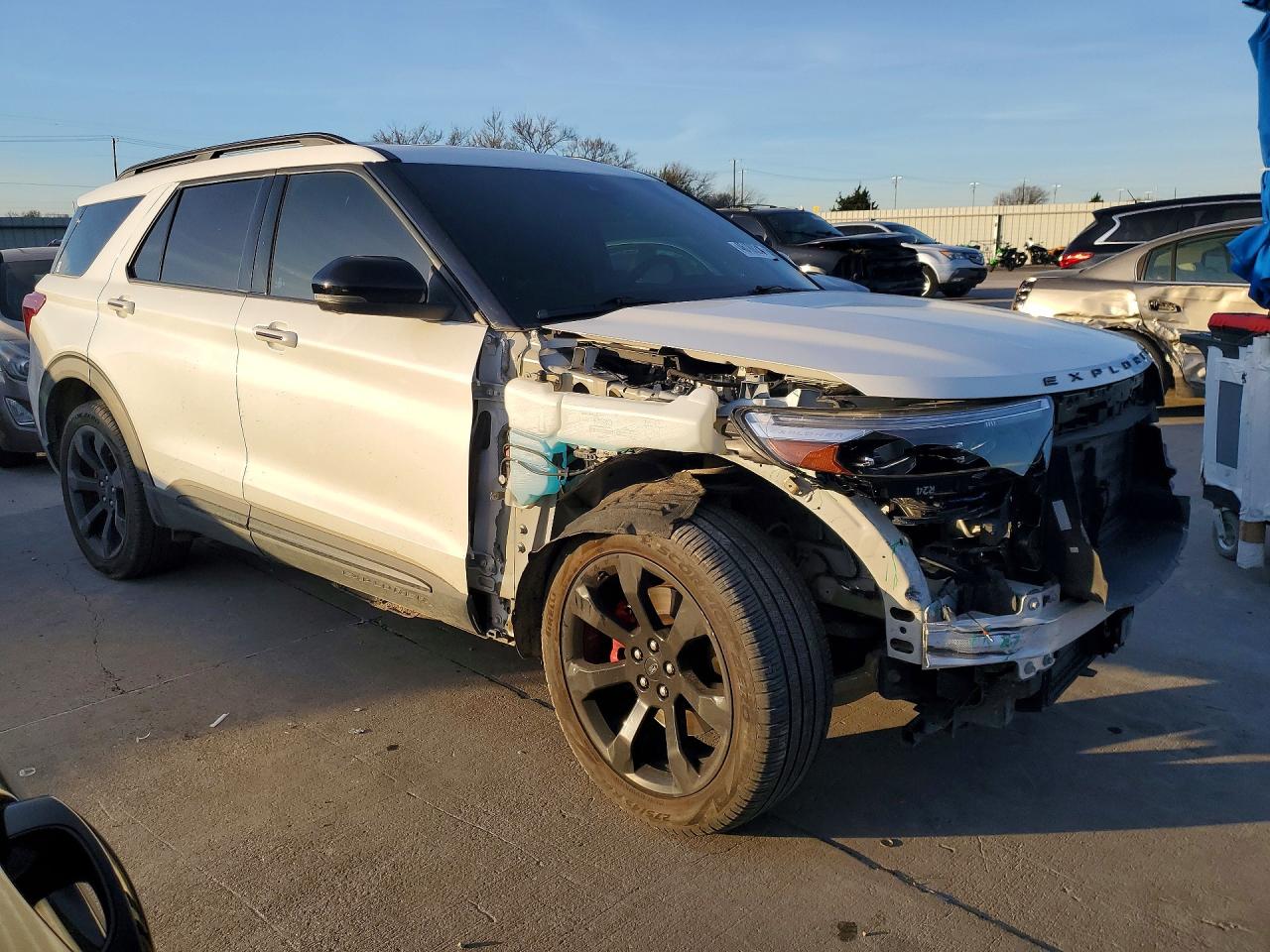 Ford Explorer St