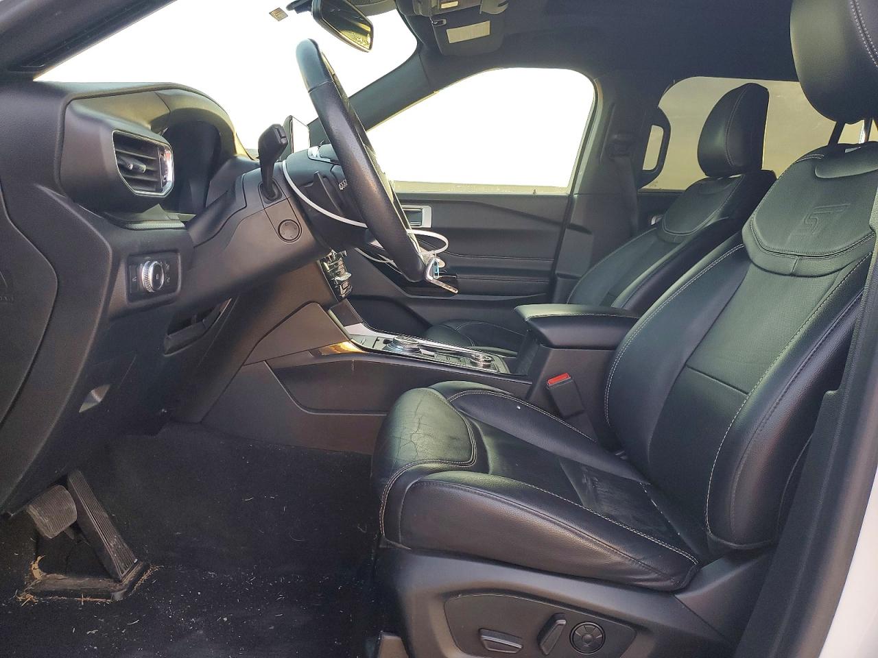 Ford Explorer St