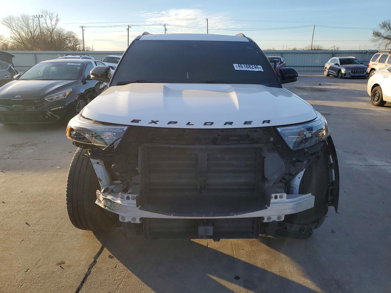 Ford Explorer St