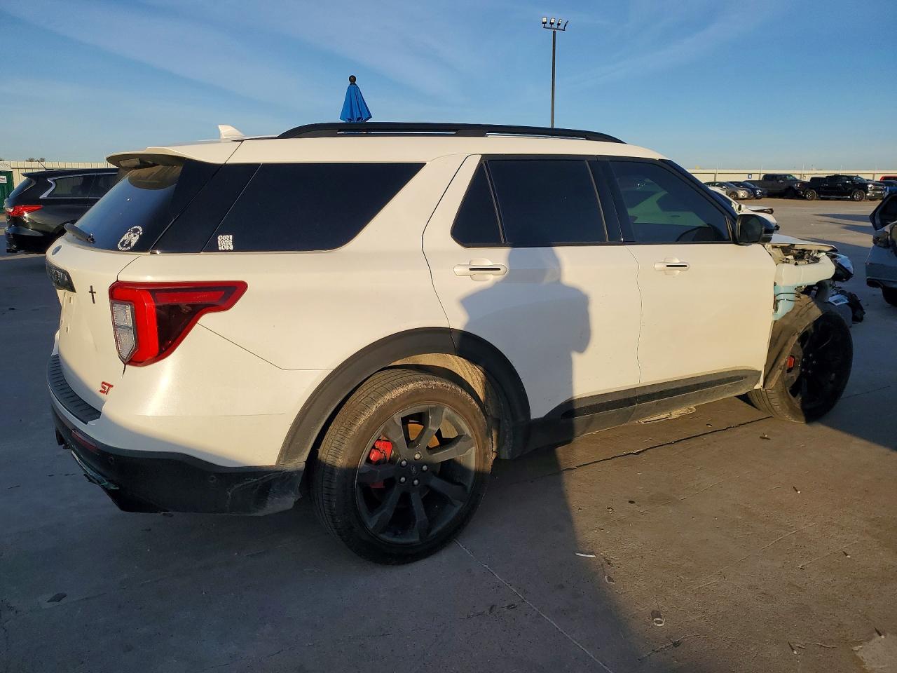 Ford Explorer St