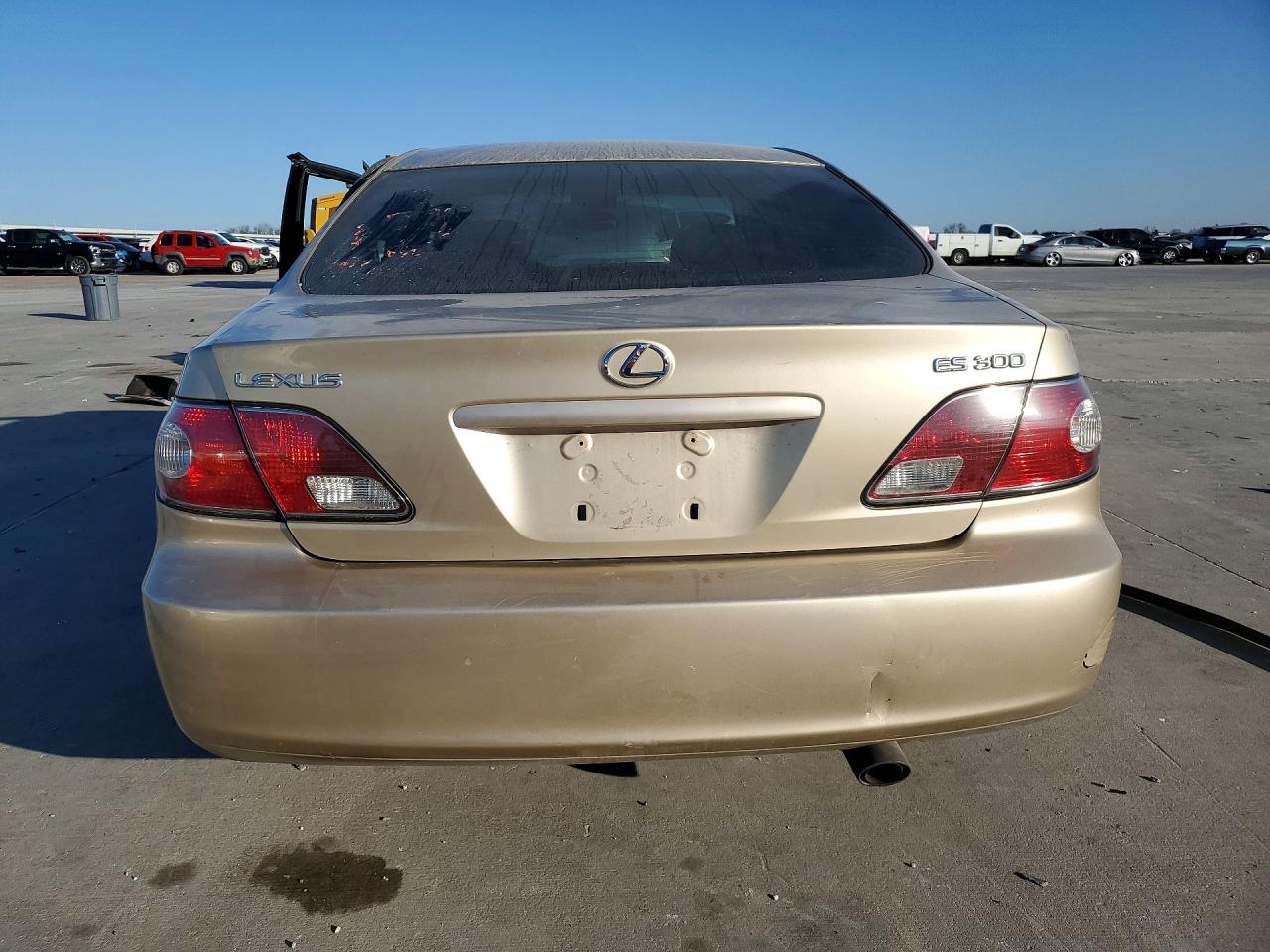 Lexus Es Base