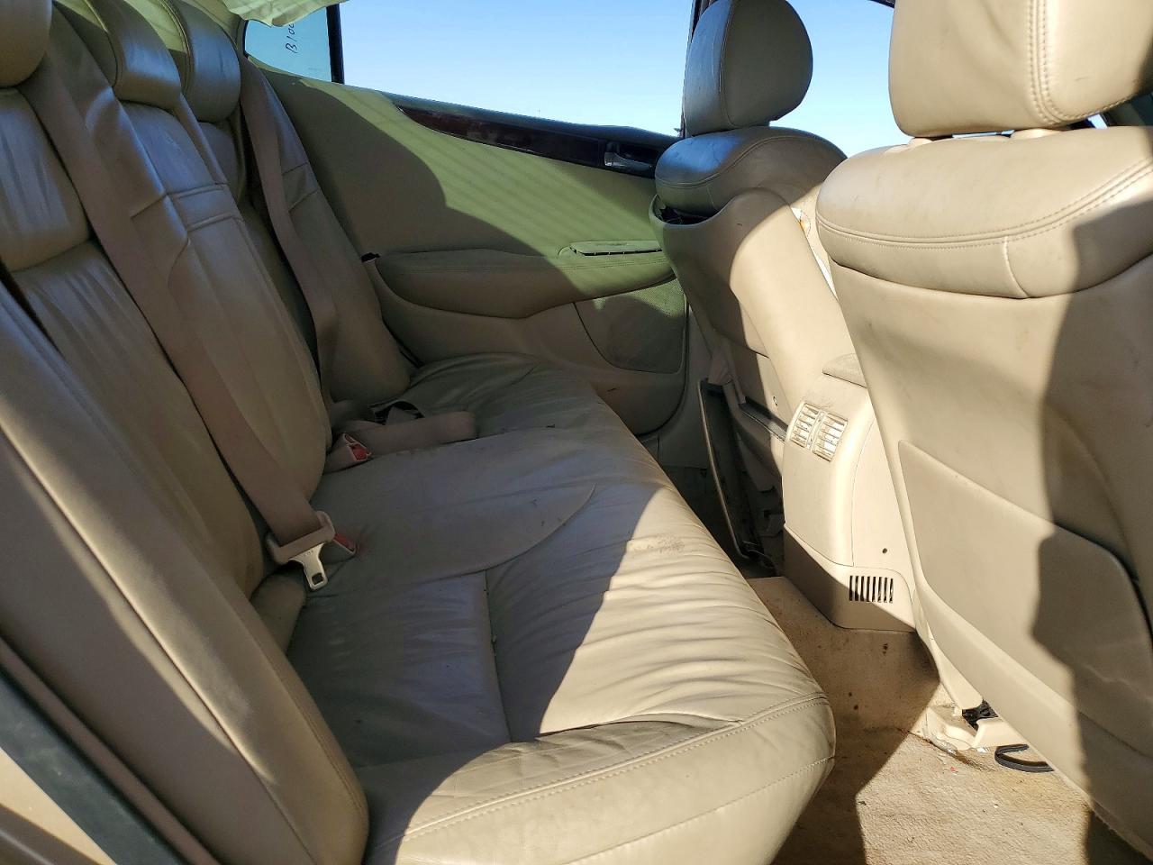 Lexus Es Base