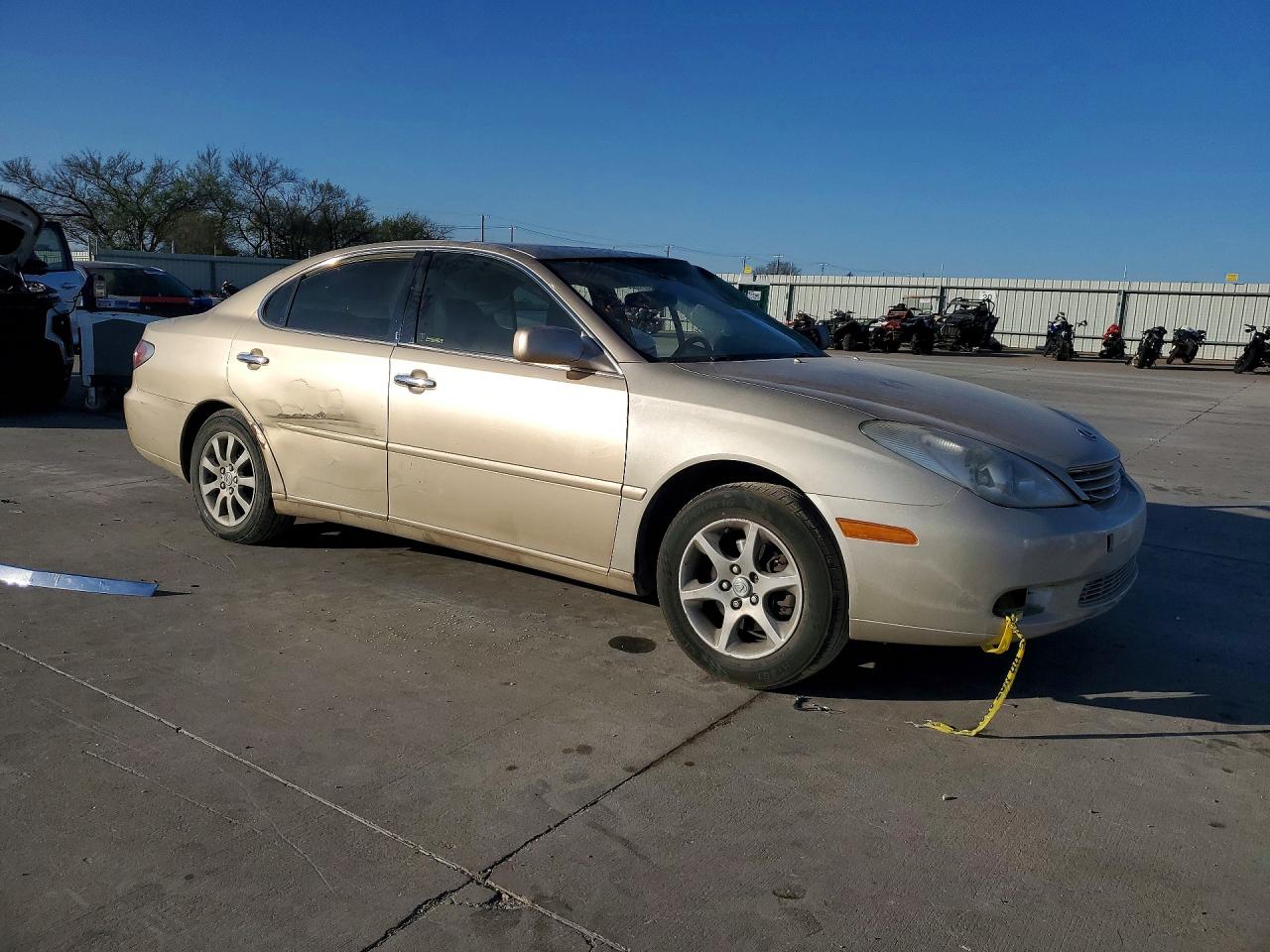 Lexus Es Base