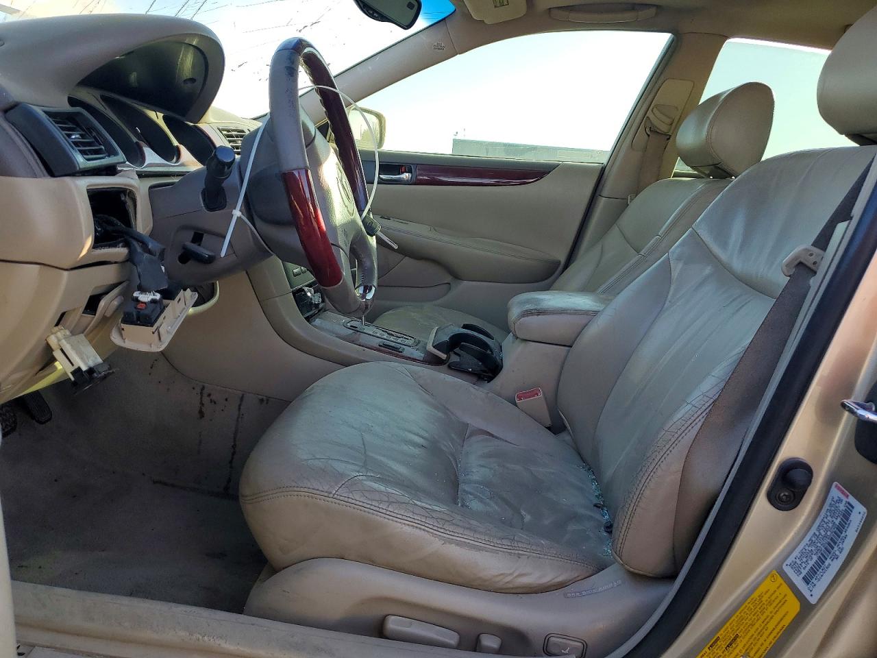 Lexus Es Base