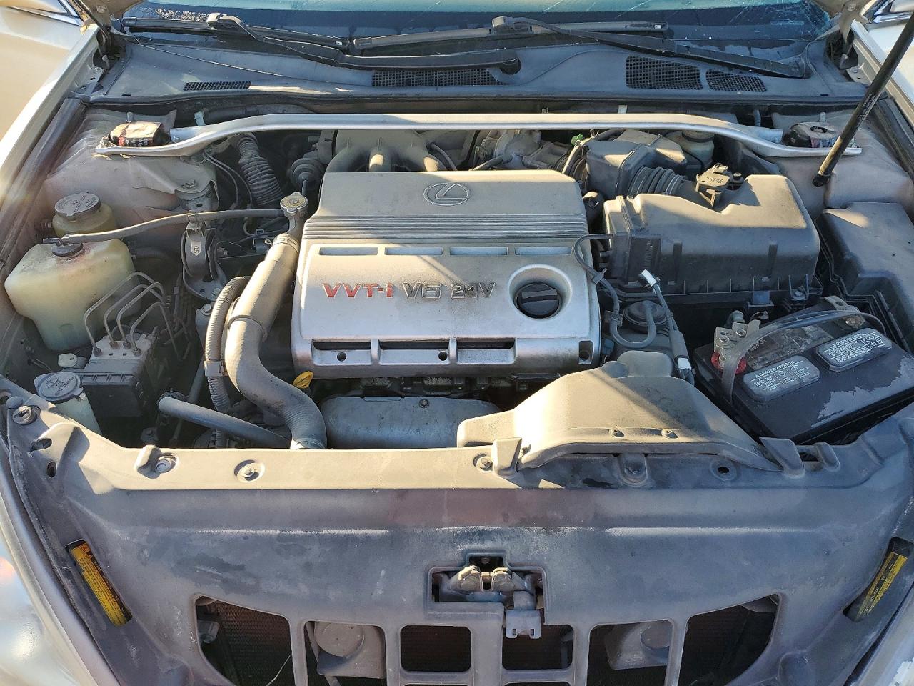 Lexus Es Base