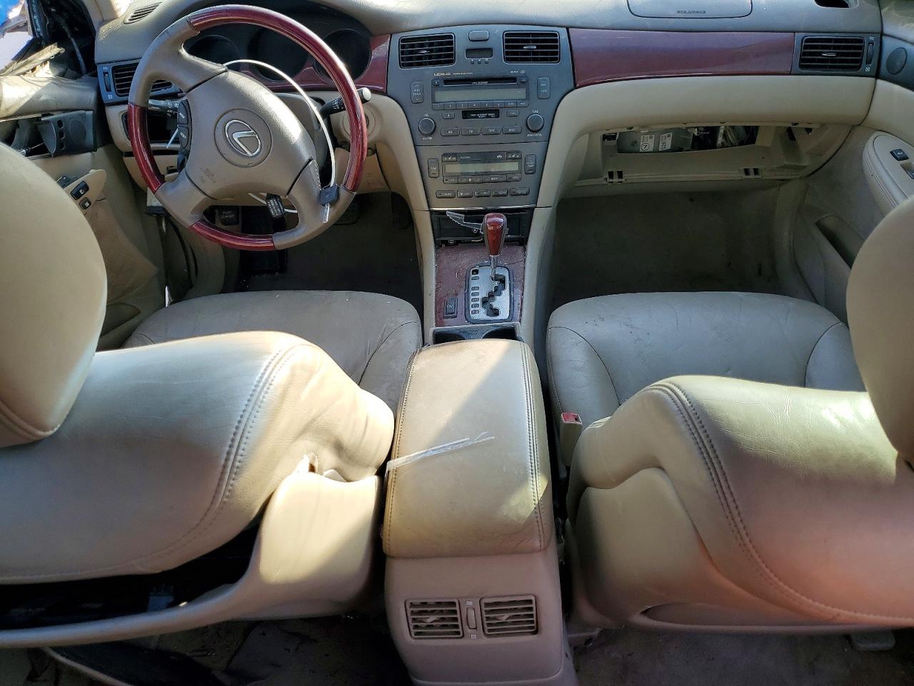 Lexus Es Base