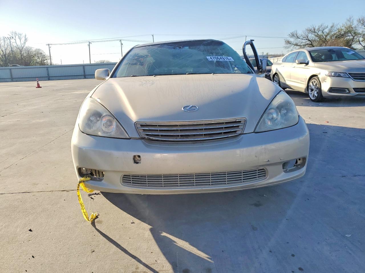 Lexus Es Base