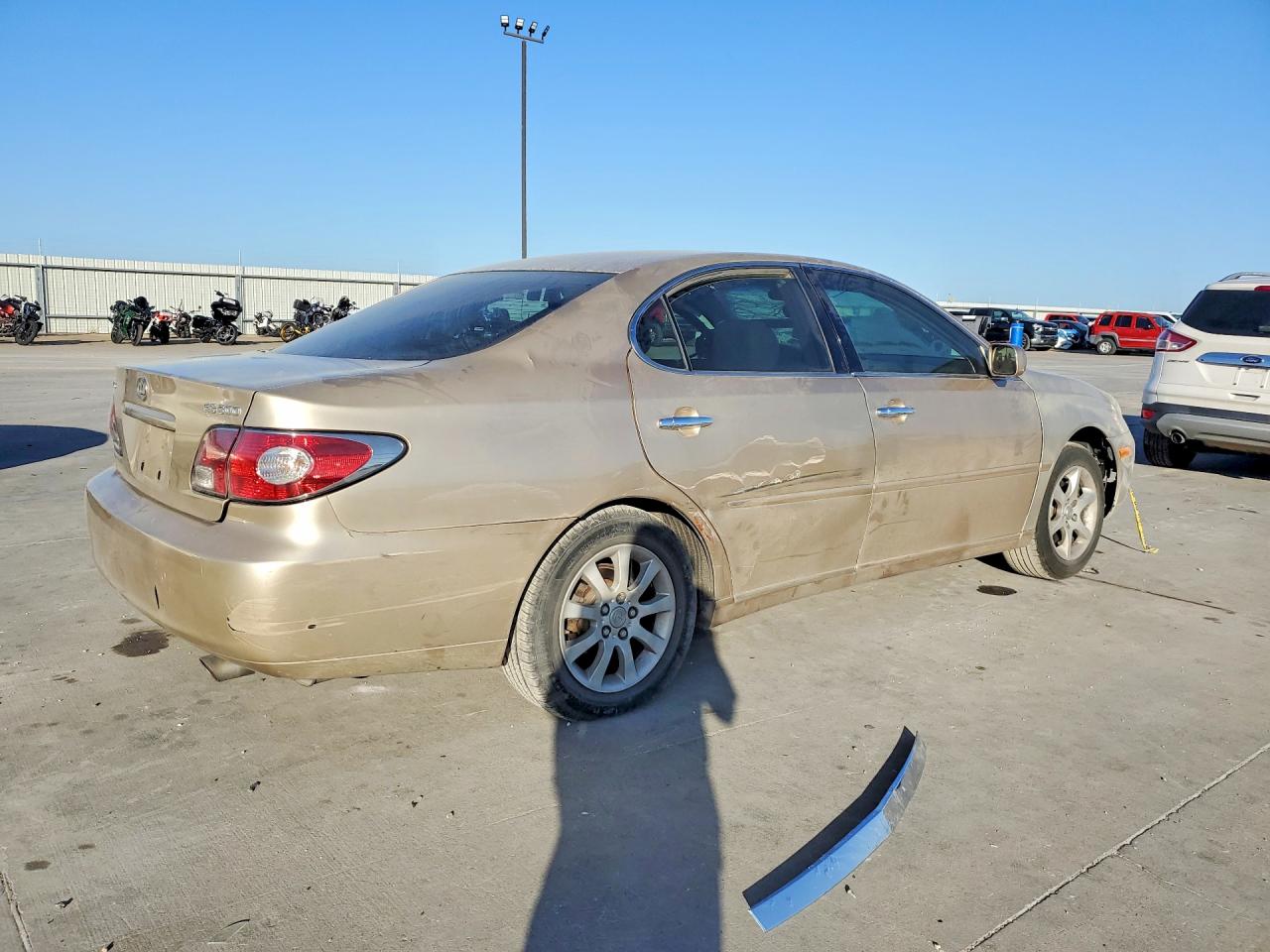 Lexus Es Base