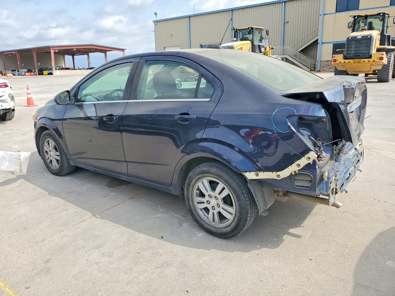 Chevrolet Sonic Lt