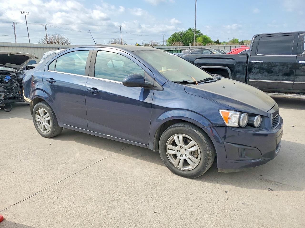 Chevrolet Sonic Lt