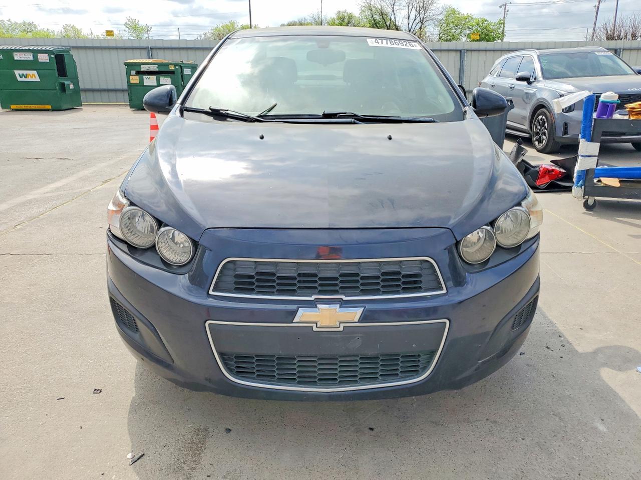 Chevrolet Sonic Lt