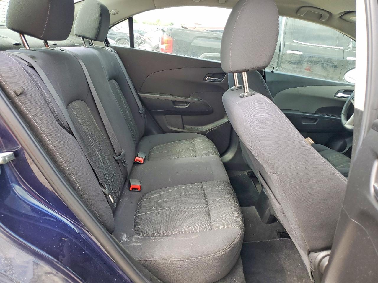 Chevrolet Sonic Lt