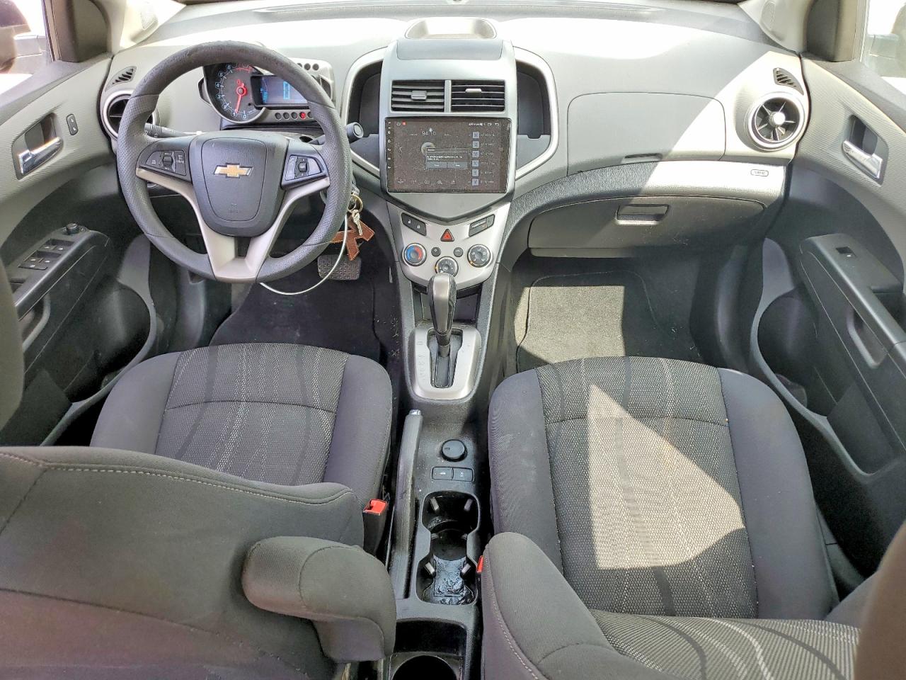 Chevrolet Sonic Lt