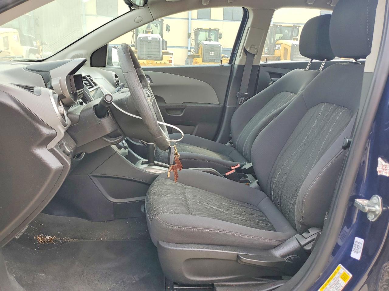 Chevrolet Sonic Lt