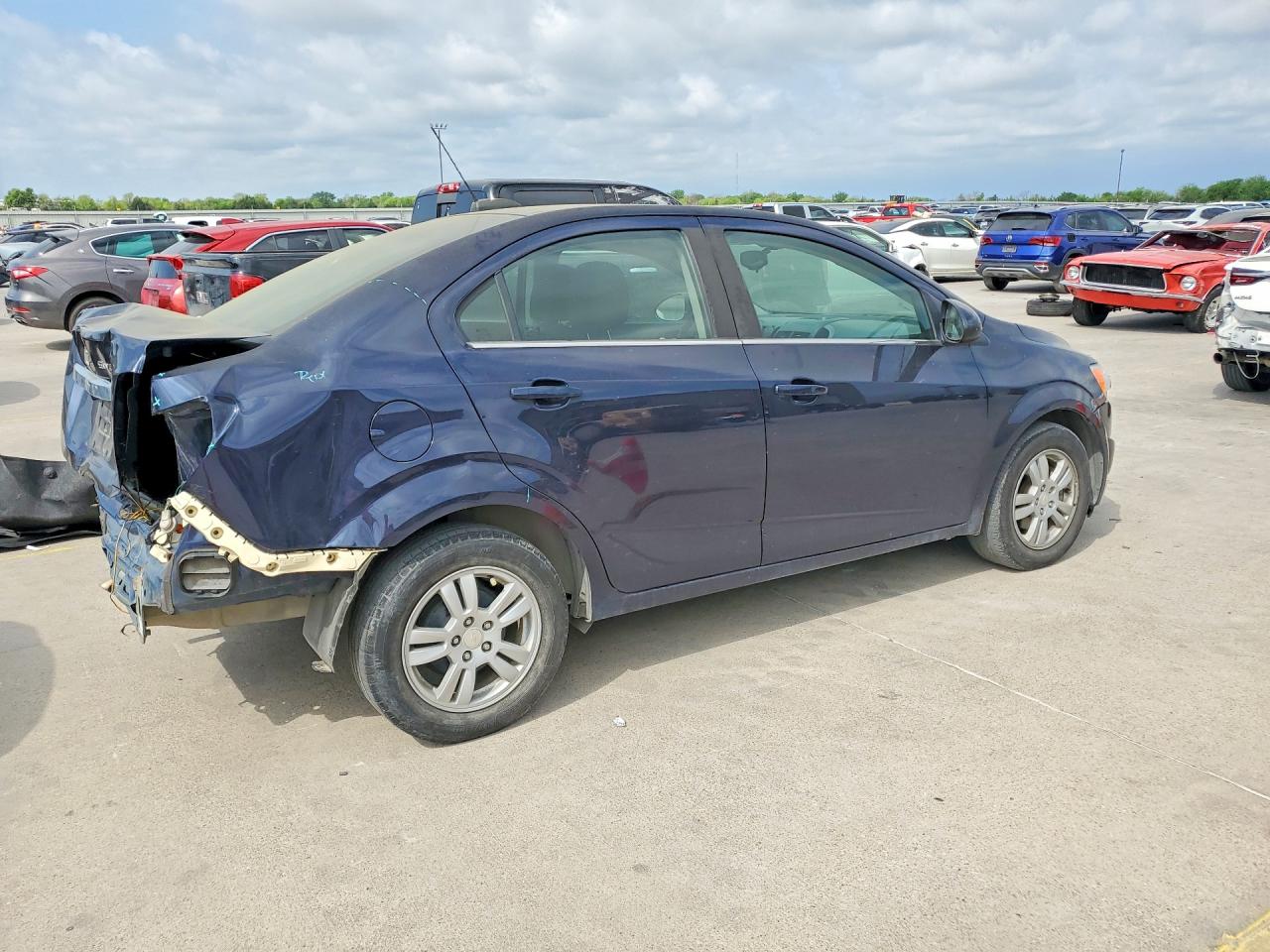 Chevrolet Sonic Lt