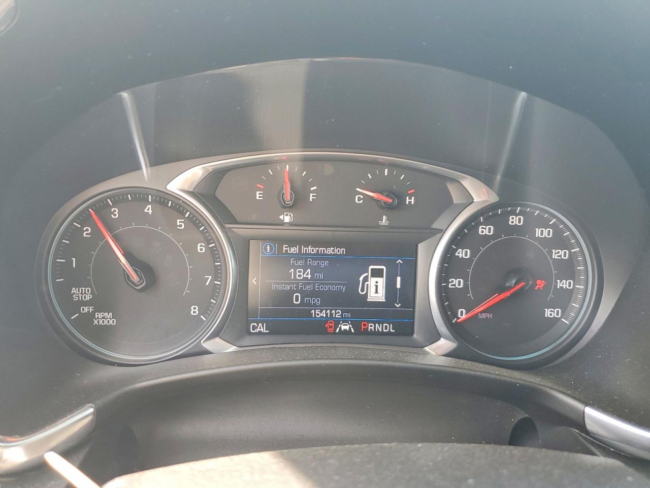 Chevrolet Equinox Lt