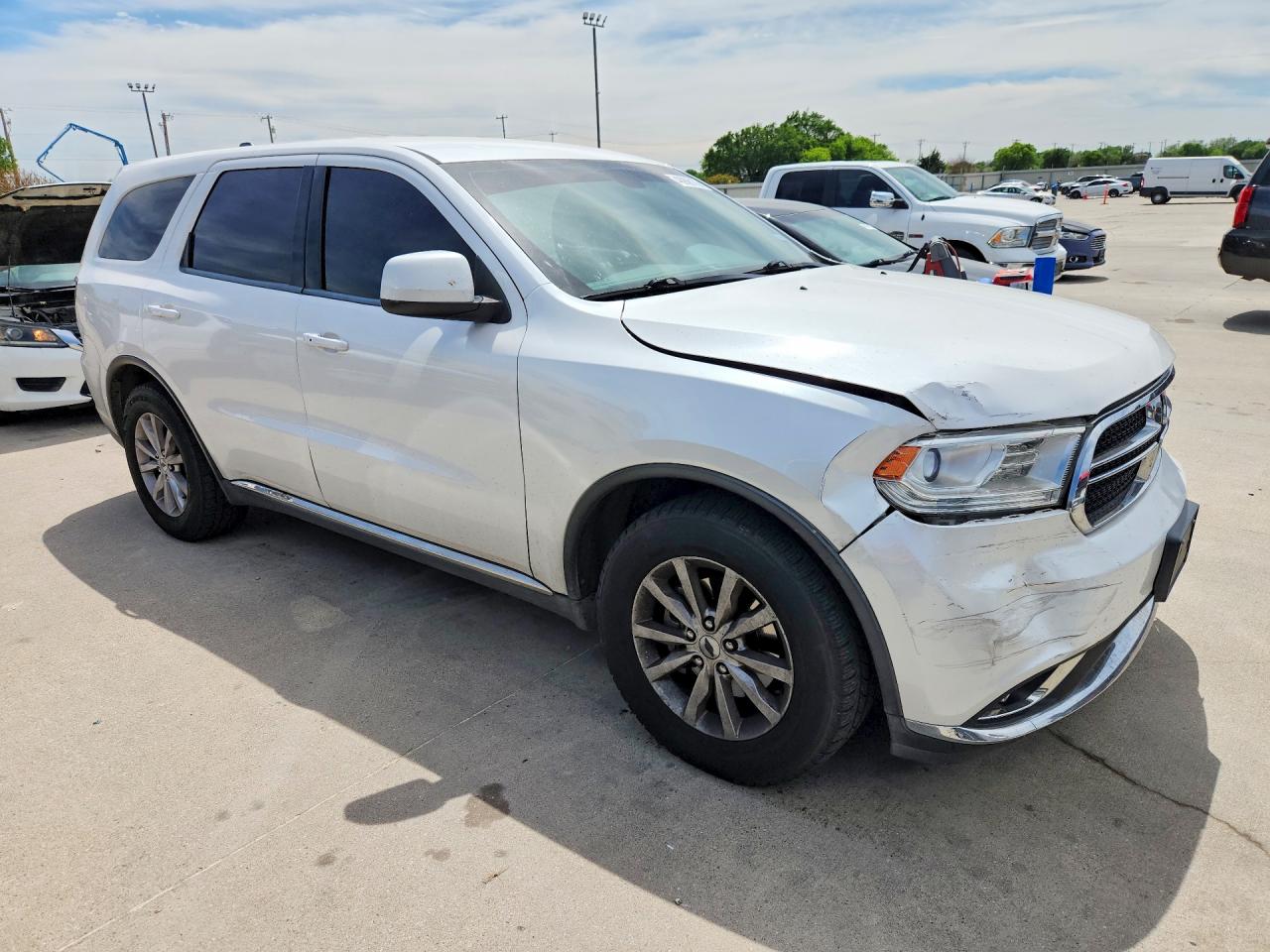 Dodge Durango Sxt