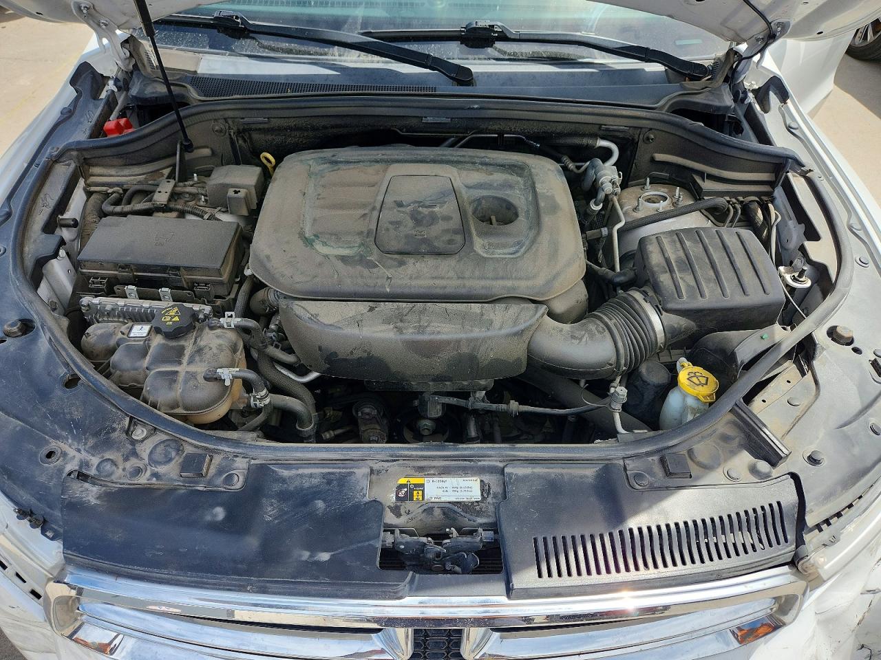 Dodge Durango Sxt