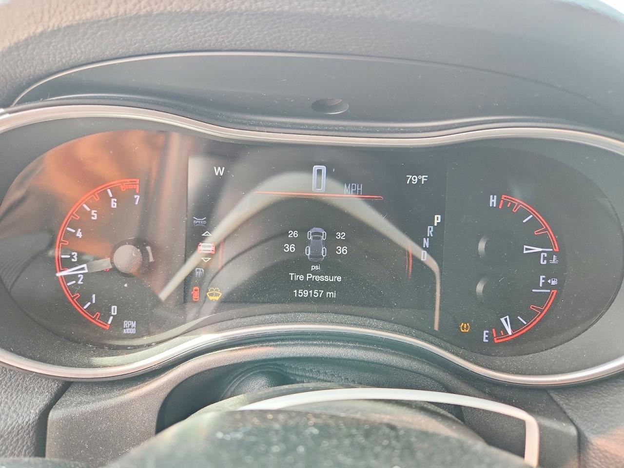 Dodge Durango Sxt