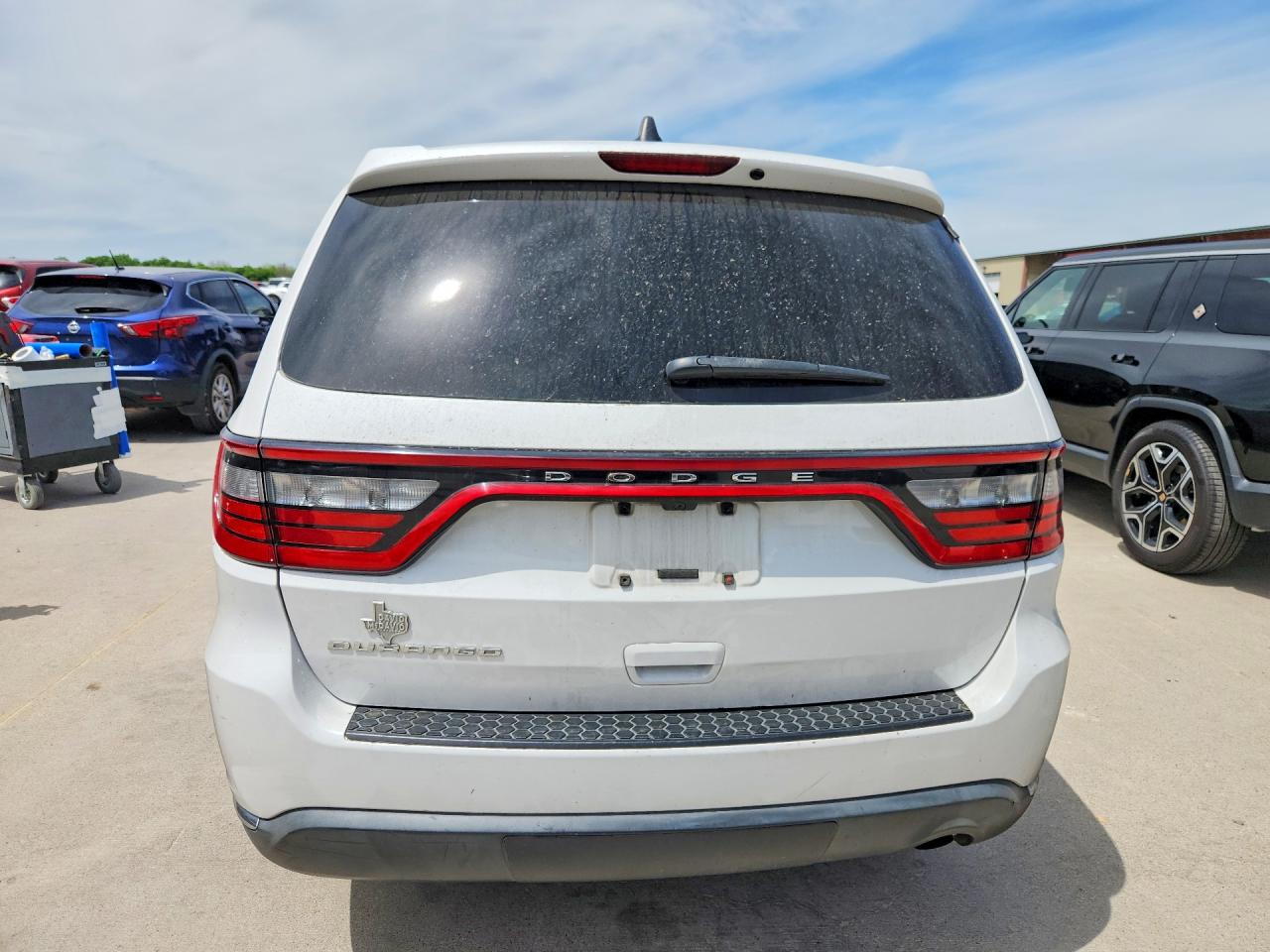 Dodge Durango Sxt