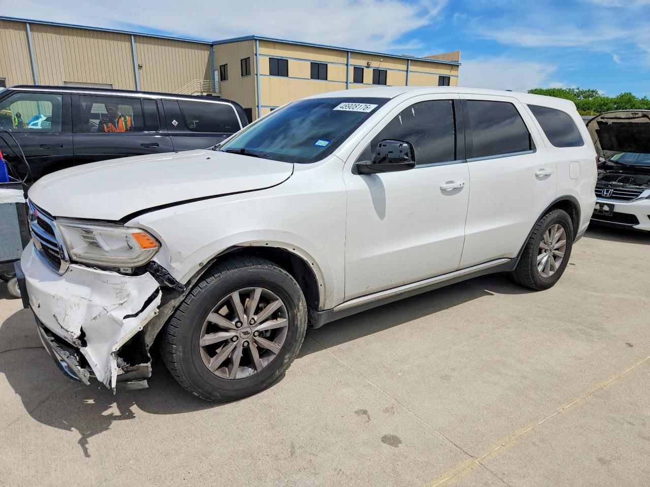 Salvage Dodge Durango Image