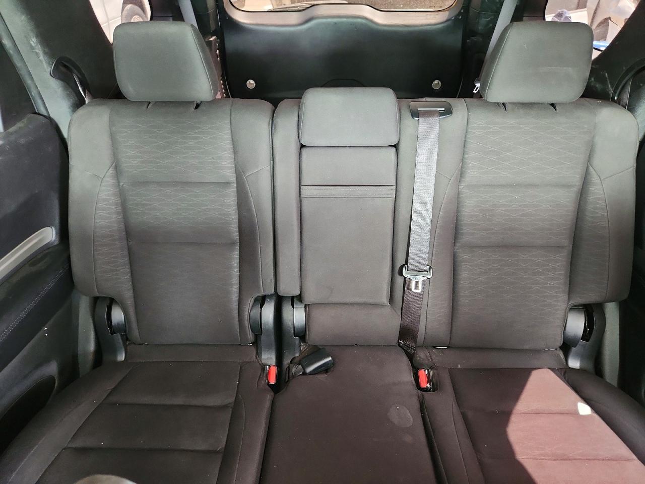 Dodge Durango Sxt