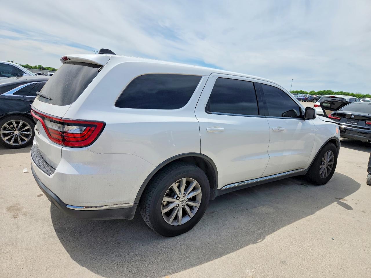Dodge Durango Sxt