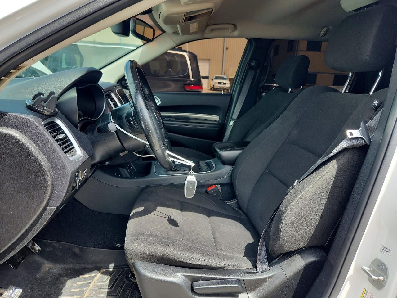 Dodge Durango Sxt
