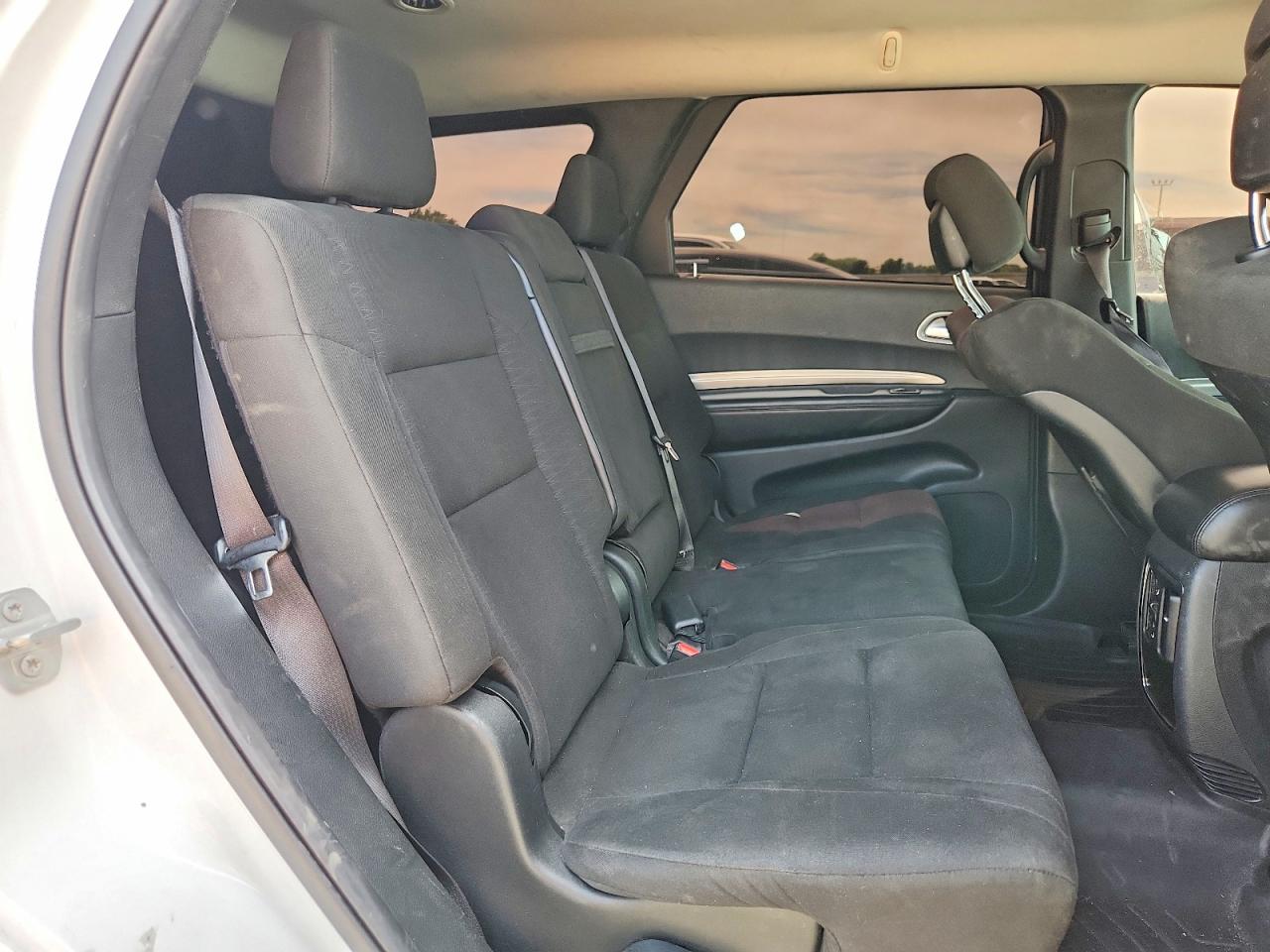 Dodge Durango Sxt
