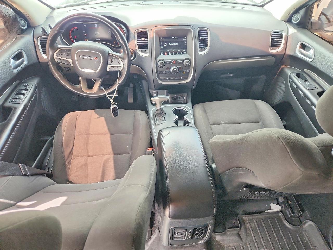 Dodge Durango Sxt