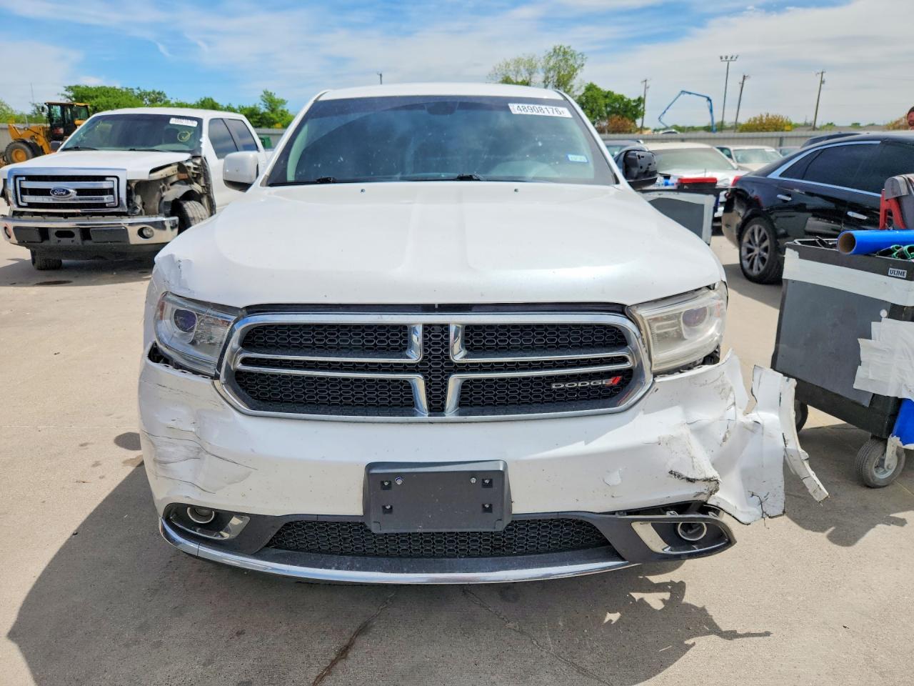 Dodge Durango Sxt