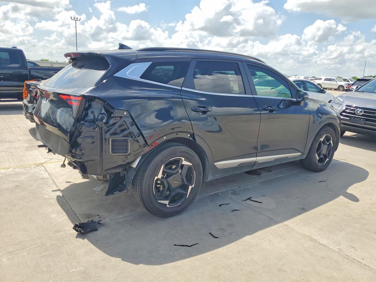 Kia Sportage Ex