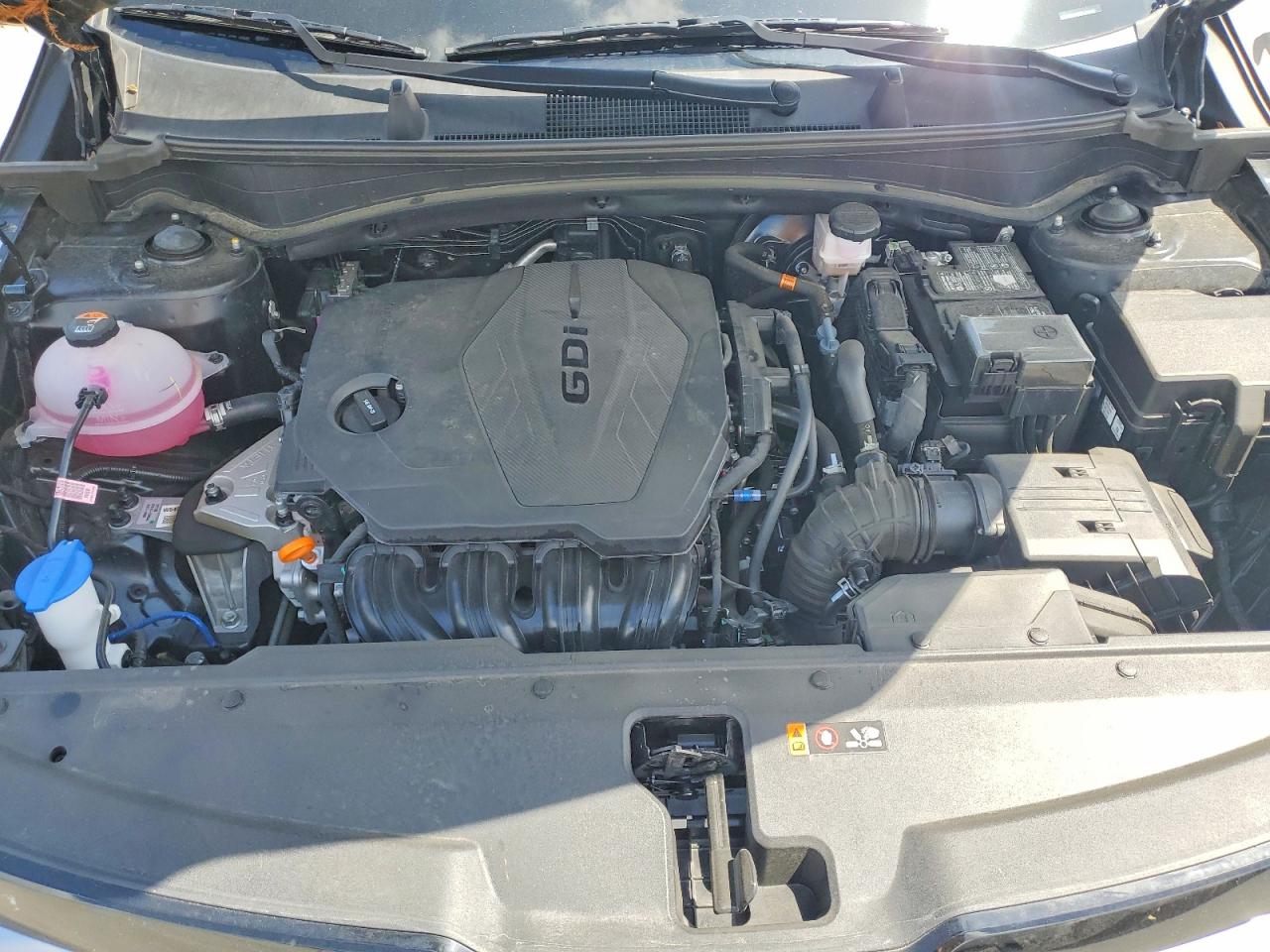 Kia Sportage Ex