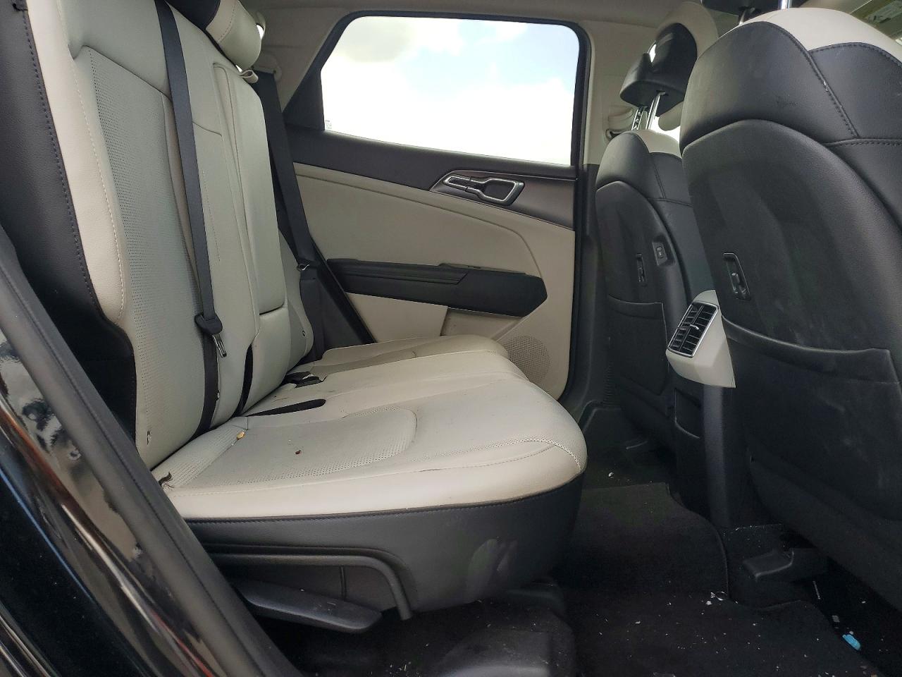 Kia Sportage Ex