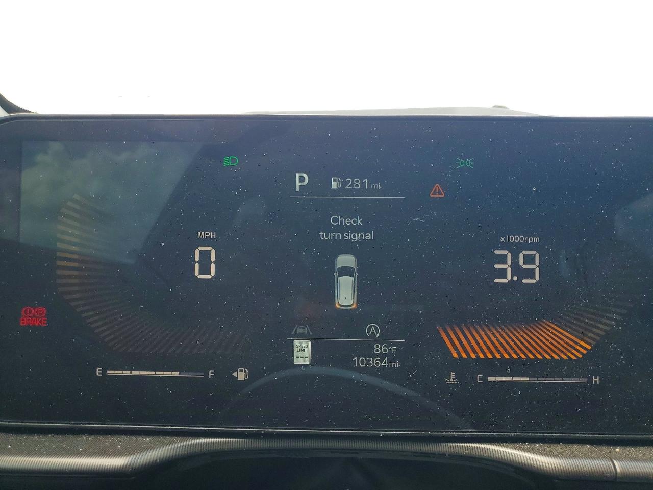 Kia Sportage Ex