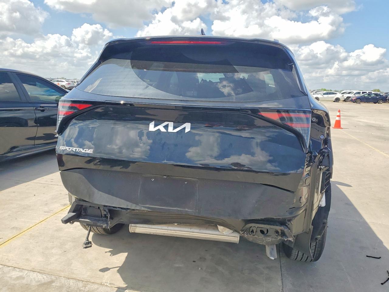 Kia Sportage Ex