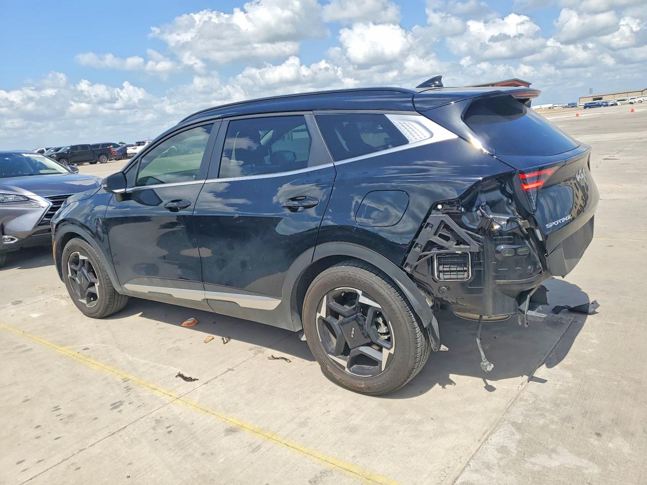 Kia Sportage Ex