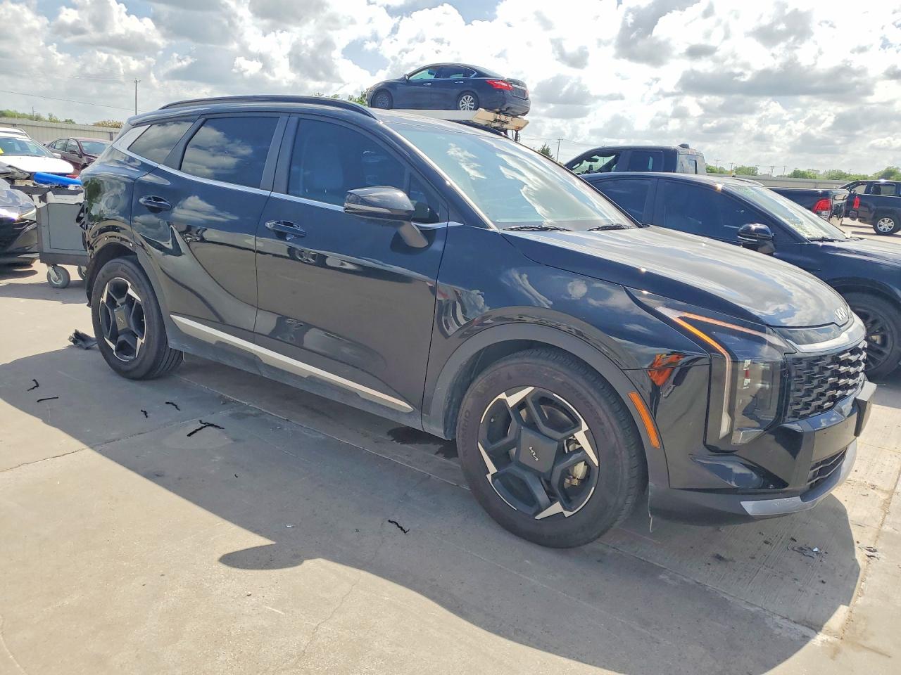 Kia Sportage Ex