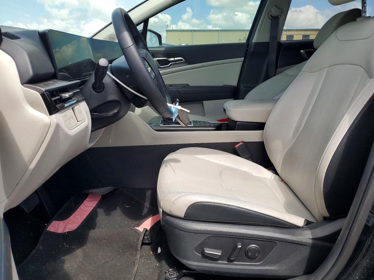 Kia Sportage Ex