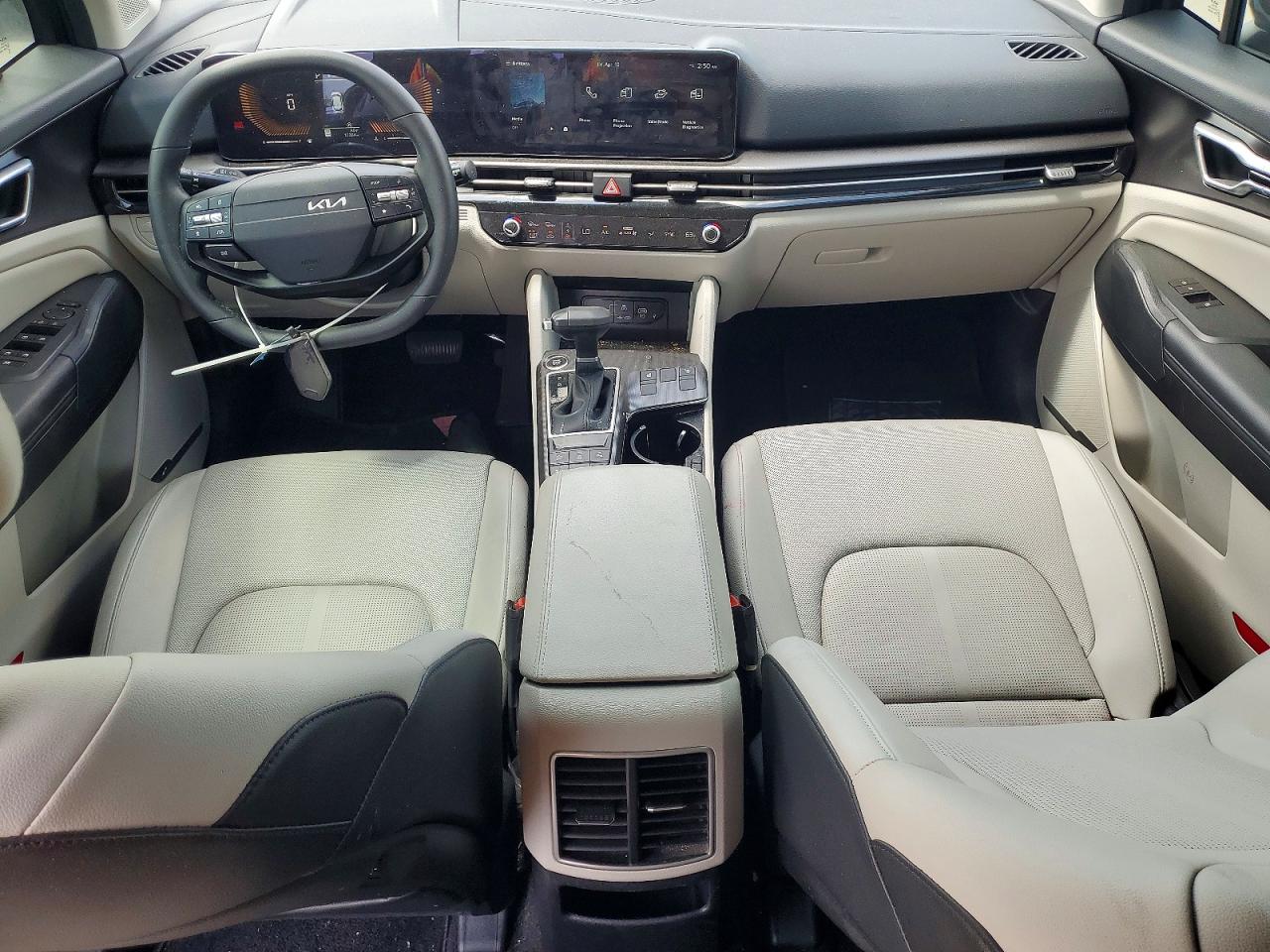 Kia Sportage Ex