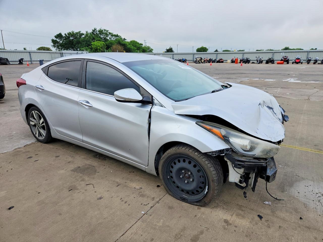 Hyundai ELANTRA Limited